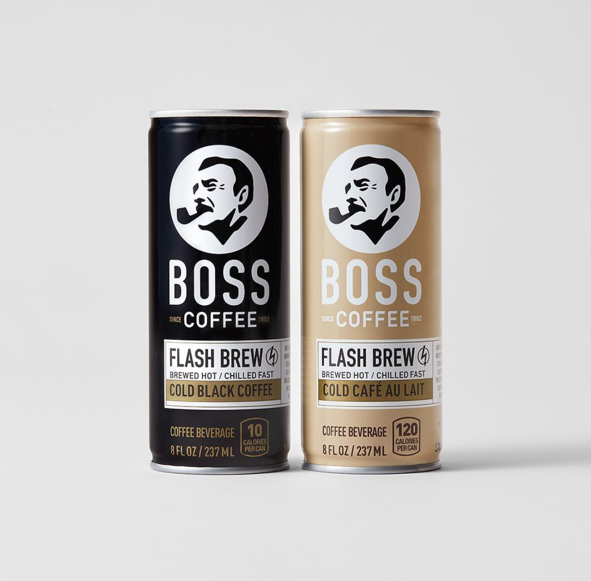 BOSS Coffee, Japan’s Third Largest Beverage Brand, Launches In The US